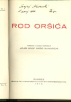 Rod Oršića