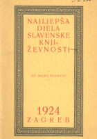 Najljepša djela slavenske književnosti