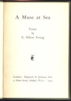 A Muse at Sea