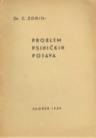 Problem psihičkih pojava