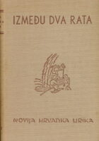 Između dva rata. Novija hrvatska lirika