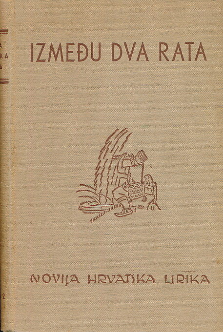Između dva rata. Novija hrvatska lirika