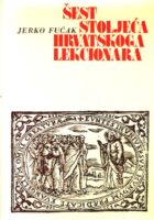 Šest stoljeća hrvatskoga lekcionara
