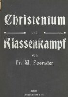 Christentum und Klassenkampf