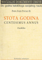 Stota godina - Centesimus Annus (enciklika)