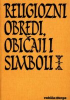 Religiozni obredi, običaji i simboli