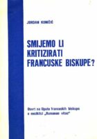 Smijemo li kritizirati francuske biskupe?