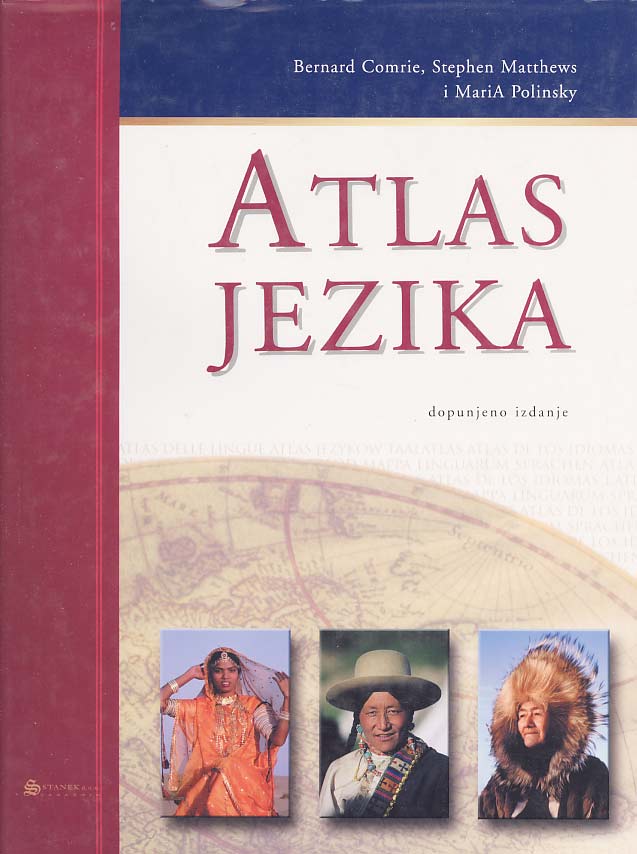 Atlas jezika