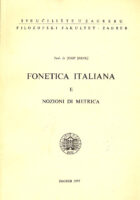 Fonetica italiana e nozioni di metrica