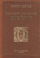Hrvatsko-talijanski rječnik (1599)