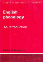 An Introduction to Phonology