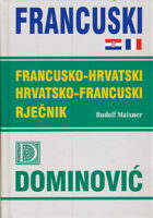 Francusko-hrvatski, hrvatsko-francuski rječnik