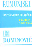 Hrvatsko-rumunjski rječnik