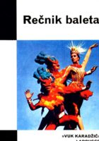 Rečnik baleta