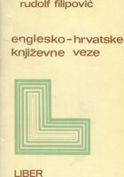 Englesko-hrvatske književne veze
