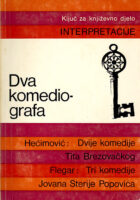 Dva komediografa