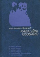 Kazališni glosarij