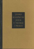 Književni jezik u teoriji i praksi