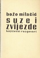 Suze i zvijezde (književni razgovori)