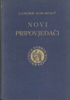 Novi pripovjedači