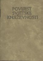 Povijest svjetske književnosti, knjiga 5