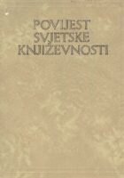 Povijest svjetske književnosti, knjiga 7