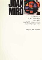 Joan Miro (Majstori 20. stoljeća)