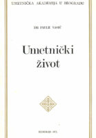 Umetnički život