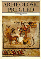 Arheološki pregled / Arheological Reports 1985
