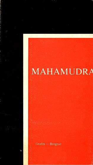 Mahamudra