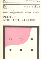 Pristup modernoj algebri