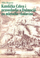 Katolička Crkva i pravoslavlje u Dalmaciji za mletačke vladavine