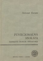 Funkcionalna analiza