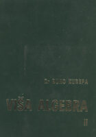 Viša algebra, knjiga druga