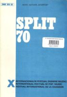 X. internacionalni festival zabavne muzike, Split 70