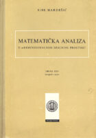 Matematička analiza