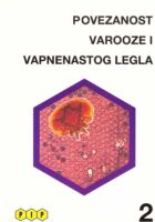 Povezanost varooze i vapnenastog legla