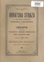 Hrvatska straža, br. 4-5/1913.
