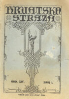 Hrvatska straža, br. 1/1916.
