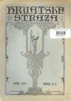 Hrvatska straža, br. 2-3/1916.