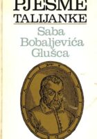 Pjesme talijanke Saba Bobaljevića Glušca