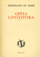 Opšta lingvistika