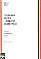 Književna kritika i filozofija književnosti