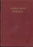 Poezija (Krleža)