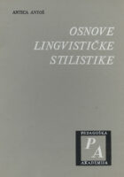 Osnove lingvističke stilistike