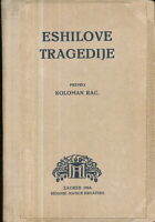 Eshilove tragedije