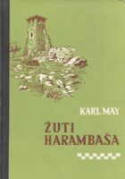 Žuti harambaša