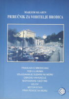 Priručnik za voditelje brodica