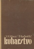 Kuharstvo, II. dio