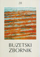 Buzetski zbornik 28